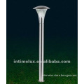 SS118-800 one light stainless steel park stand lamp